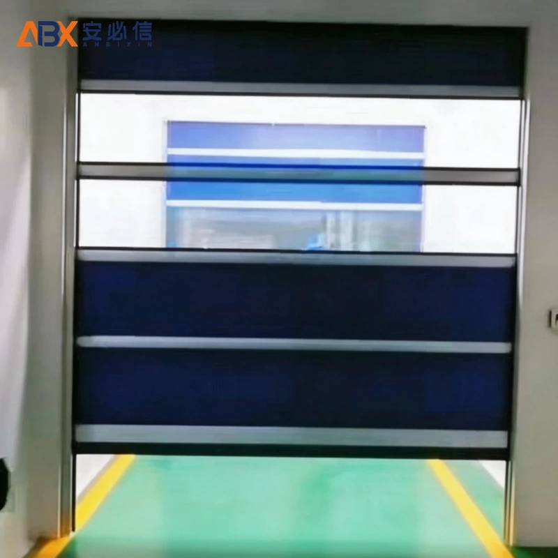 菏泽工业快速门