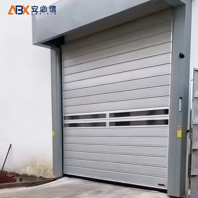 菏泽雷达高速门