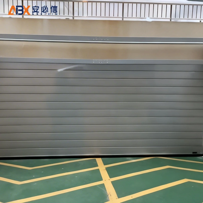 菏泽消防高速门